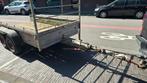 Aanhanger in goede staat met papieren, Auto diversen, Aanhangers en Bagagewagens, Ophalen of Verzenden, Gebruikt