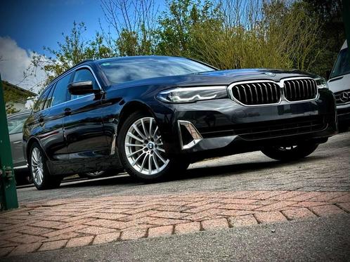 BMW 5 Serie 530 E Touring eAS PHEV Hybrid Luxury Pack !, Auto's, BMW, Bedrijf, Te koop, 5 Reeks, ABS, Achteruitrijcamera, Adaptieve lichten