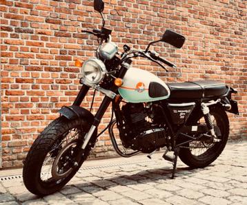 Mash Seventy Five 125cc, 125 cm³, Particulier, Autre