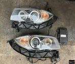 Set koplampen bi xenon Bmw 1-Serie E81 E82 E87 E88, Gebruikt, Ophalen of Verzenden, BMW