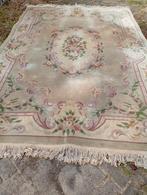 Aubusson tapijt 213 x 308 cm, Huis en Inrichting, Stoffering | Tapijten en Vloerkleden, Ophalen, Gebruikt, Aubusson, 200 cm of meer