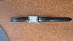 Horloge Emporio Armani, Leer, Staal, Polshorloge, Ophalen