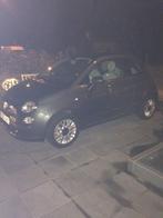 Fiat 500 Lounge 1.2 (69pk) benzine, Auto's, Fiat, 4 zetels, Euro 6, Handgeschakeld, Grijs