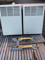 AEG Wand Convector WK TPN 501 - 2 stuks, Doe-het-zelf en Bouw, Verwarming en Radiatoren, Ophalen, 30 tot 80 cm, 500 tot 800 watt