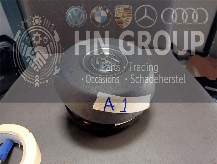 stuurairbag vw up, Auto-onderdelen, Dashboard en Schakelaars, Volkswagen, Gebruikt, Ophalen of Verzenden