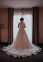 Trouwjurk, Vêtements | Femmes, Vêtements de mariage & Accessoires de mariage, Enlèvement ou Envoi, Comme neuf, Robe de mariée