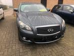 Infiniti q70, Auto's, Te koop, Zilver of Grijs, Berline, Voorwielaandrijving