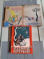 Kerstboeken jaren 30, Antiek en Kunst, Ophalen of Verzenden