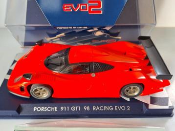 Volez pour Porsche 911 GT1 Racing EVO 2R Racing 07002