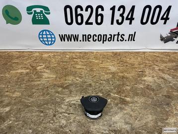 VOLKSWAGEN POLO 2G AIRBAG STUURAIRBAG 2G0880201S ORIGINEEL beschikbaar voor biedingen