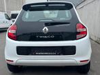 Twingo 0.9 benzine  2019 77 000 km garantie, Auto's, Euro 6, Wit, Bedrijf, Start-stop-systeem