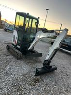 Mini pelle bobcat E20, Zakelijke goederen, Machines en Bouw | Kranen en Graafmachines, Ophalen, Graaflaadcombinatie