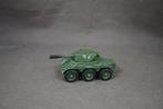 Corgi Toys Saladin pantserwagen - 1/60 - TOP, Antiek en Kunst, Ophalen of Verzenden