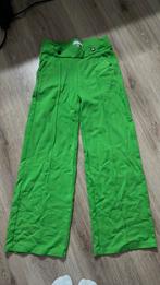 Groene broek, maat 164-170, merk: D-ZINE, Vêtements | Femmes, Culottes & Pantalons, Taille 36 (S), Comme neuf, Vert, Enlèvement