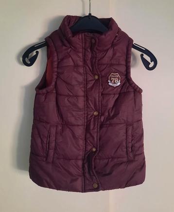 JBC bodywarmer "116"  beschikbaar voor biedingen