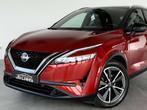 Nissan QASHQAI e-Power 1.3 DIG-T-GPS-T.PANO-CARPLAY-CAMERA36, Gebruikt, Bedrijf, 5 deurs, Qashqai