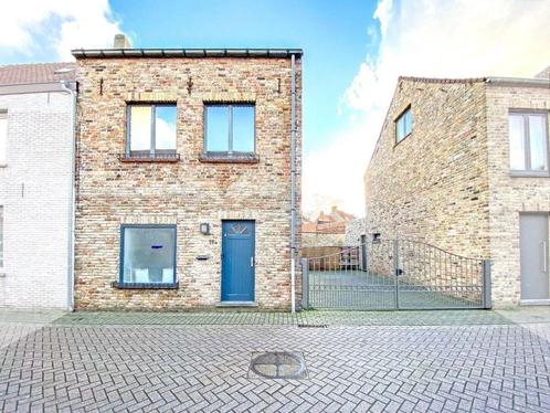 Huis te koop in Veurne, 2 slpks, Immo, Huizen en Appartementen te koop, Vrijstaande woning, F