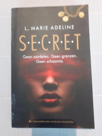 Secret beschikbaar voor biedingen