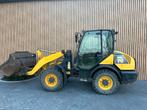 Komatsu WA70-5 kniklader, Ophalen