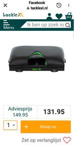 ZOGOED ALS NIEUWE ZITKUSSEN, SENSAS AMPER 3 X WATERKANT GEZI, Watersport en Boten, Hengelsport | Witvissen, Ophalen of Verzenden