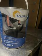 Colle à froid Aquaplan Roofix – 5 kg (5 L) étanchéité toit, Doe-het-zelf en Bouw, Verf, Beits en Lak, Ophalen of Verzenden, Zo goed als nieuw