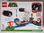 Lego Super Mario 71366 Uitbreidingsset: Boomer Bill-spervuur, Ophalen of Verzenden, Nieuw, Complete set, Lego