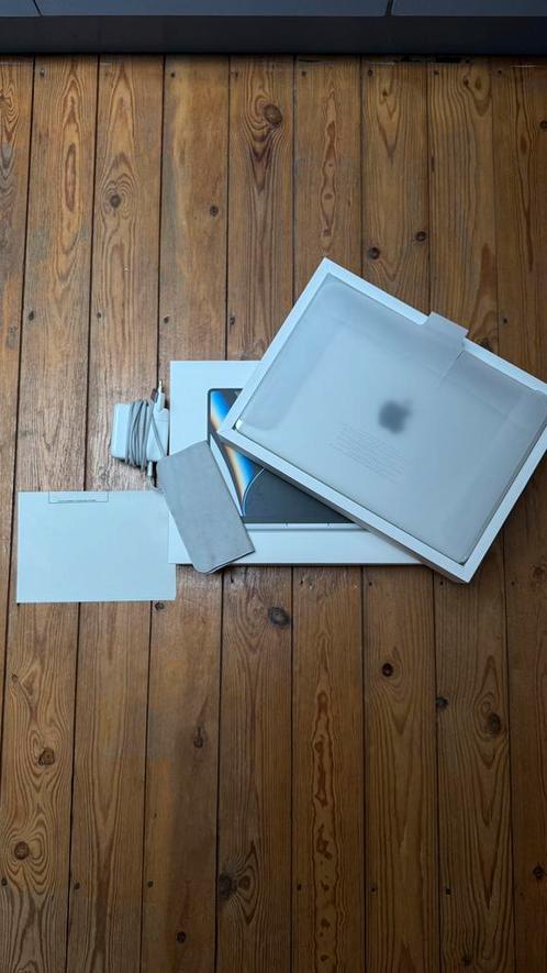 Apple Macbook Pro 14 inch M1 Pro - 16GB & 512GB Compleet, Computers en Software, Apple Macbooks, Zo goed als nieuw, MacBook, 512 GB