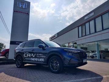 CR-V ADVANCE AWD FULL HYBRID DIRECTIEWAGEN beschikbaar voor biedingen