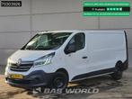 Renault Trafic 120pk L2H1 LED Airco Parkeersensoren Euro6 L2, Autos, Achat, Euro 6, Entreprise, Diesel