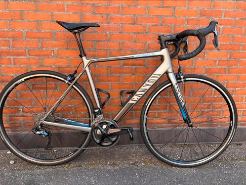 Canyon Endurace Carbon Di2, Fietsen en Brommers, Fietsen | Racefietsen, Zo goed als nieuw, Carbon, Ophalen
