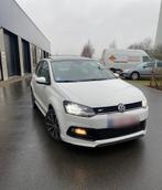 VW Polo RLINE 1.4TDI euro 6, Auto's, Voorwielaandrijving, USB, Alcantara, Wit