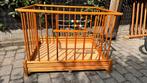 Vintage park, Kinderen en Baby's, Ophalen, Gebruikt, Rechthoekig