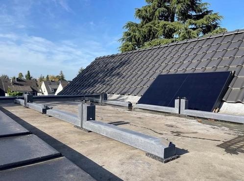 Betonnen zonnepaneelsteunen - 10 landscape V2 GECOAT, Doe-het-zelf en Bouw, Zonnepanelen en Toebehoren, Nieuw, Overige typen, Verzenden