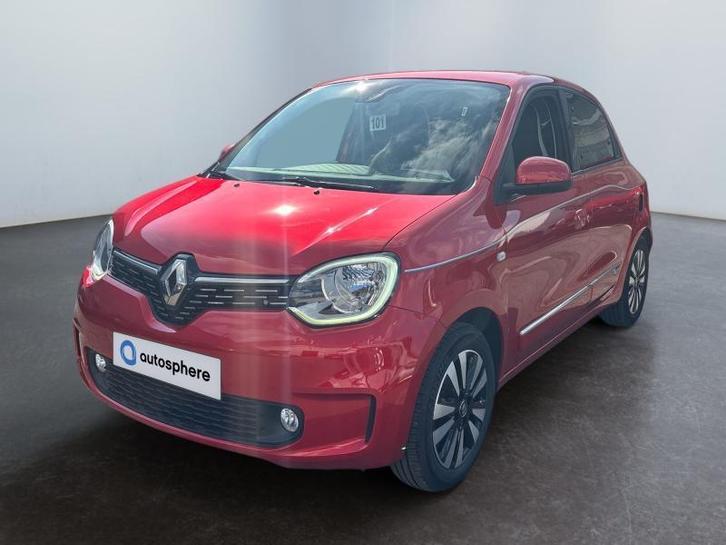 Renault Twingo III Intens, Auto's, Renault, Bedrijf, Twingo, Airbags, Airconditioning, Centrale vergrendeling, Cruise Control