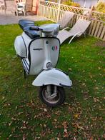 Vespa 150, Zo goed als nieuw, Vespa