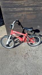 kinderfiets, Fietsen en Brommers, Fietsen | Kinderfietsjes, Ophalen, Gebruikt, 16 tot 20 inch