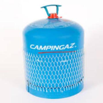 gasfles campinggaz 907 (2,75 kg) beschikbaar voor biedingen