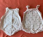 2 rompertjes van “OBAÏBI”, Enfants & Bébés, Vêtements de bébé | Taille 62, Enlèvement, Comme neuf