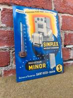 Couvin simplex reclamethermometer, Ophalen of Verzenden, Zo goed als nieuw
