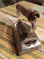 Oud strijkijzer, Antiek en Kunst, Verzenden