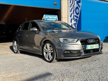 Audi a3 S-line boite automatique 1.4 tfsi beschikbaar voor biedingen