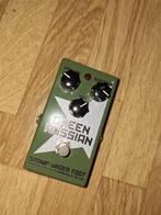 Stomp Under Foot SUF Green Russian, Enlèvement ou Envoi, Comme neuf, Distortion, Overdrive ou Fuzz
