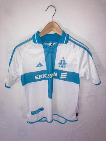 Adidas OM 2000-2001 fietsshirt