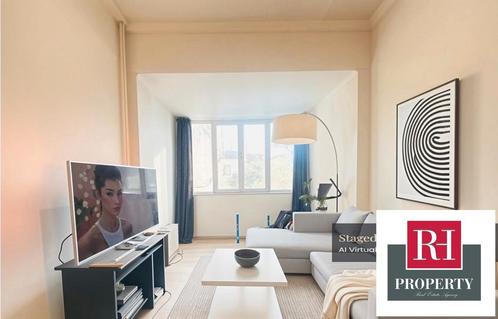 Maison à vendre à Schaerbeek, 1 chambre, Immo, Huizen en Appartementen te koop, Vrijstaande woning