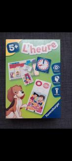 L'heure - jeu éducatif, Ophalen, Nieuw, Rekenen