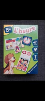 L'heure - jeu éducatif, Enfants & Bébés, Jouets | Éducatifs & Créatifs, Compter, Enlèvement, Neuf