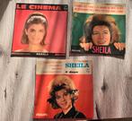 Sheila - 3 vinyls colector, Ophalen of Verzenden, Zo goed als nieuw