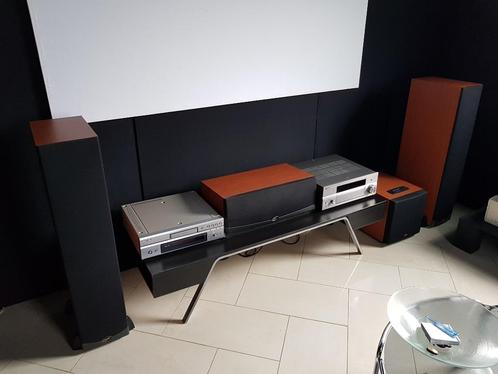 Ensemble home cinéma klipsch, Audio, Tv en Foto, Home Cinema-sets, Gebruikt, Sony, Ophalen of Verzenden