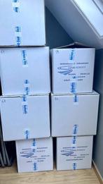 cartons de déménagement, Ophalen, Opvouwbaar, Minder dan 50 cm, Minder dan 40 cm