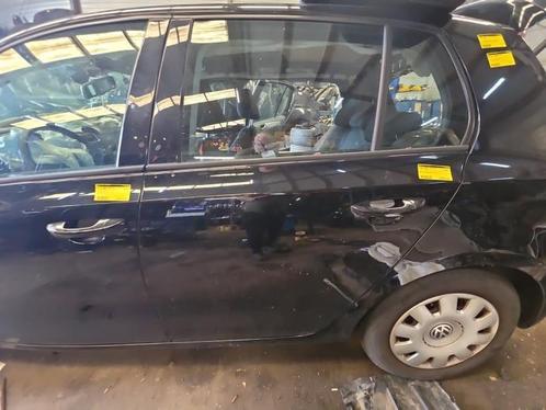 Portier 4Deurs links-achter van een Volkswagen Golf (LQ41), Auto-onderdelen, Carrosserie, Deur, Volkswagen, Gebruikt, 3 maanden garantie